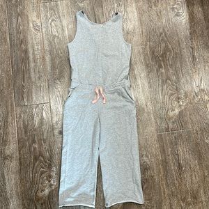 Ivivva Gray Jumpsuit Girls Size 14